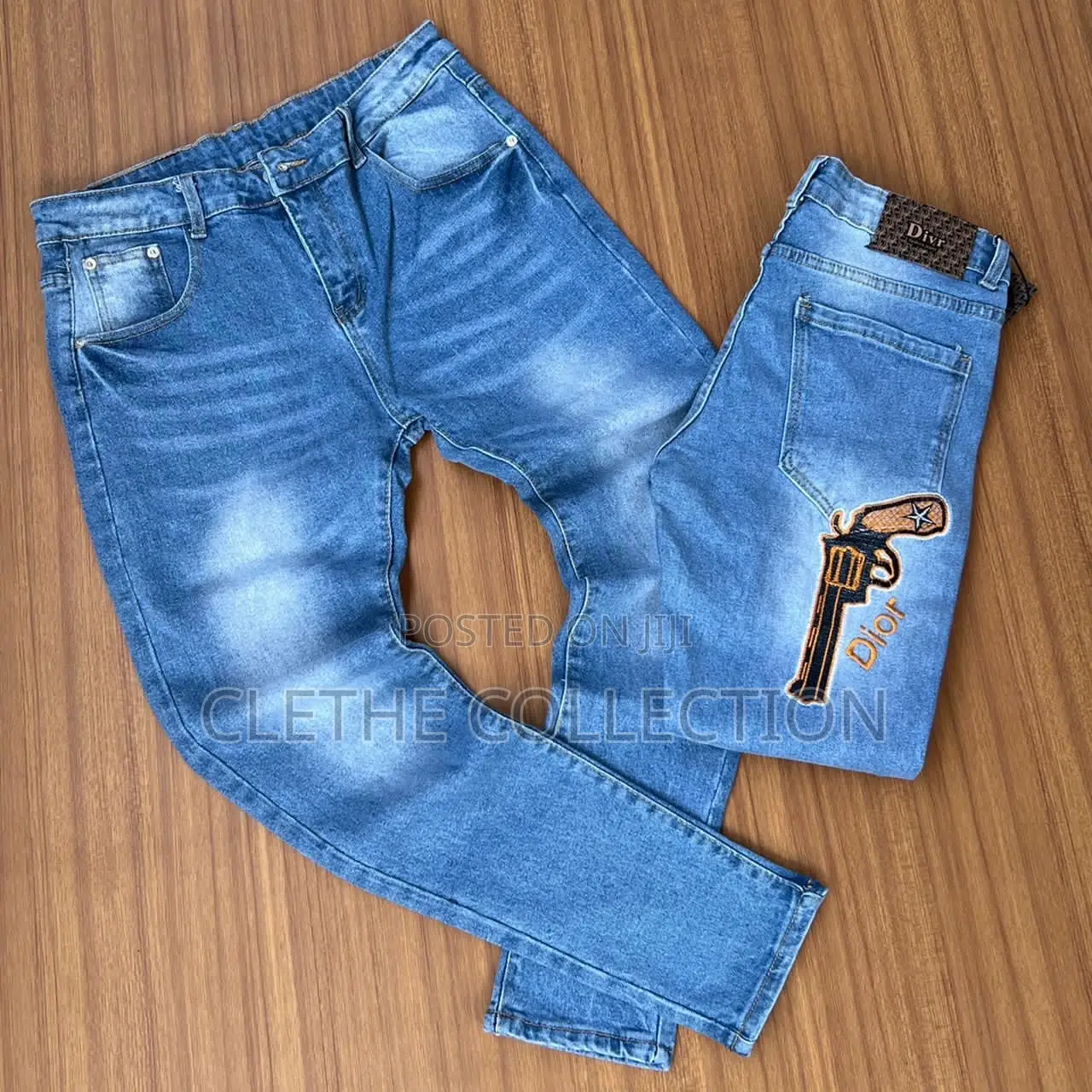 Jeans Trousers