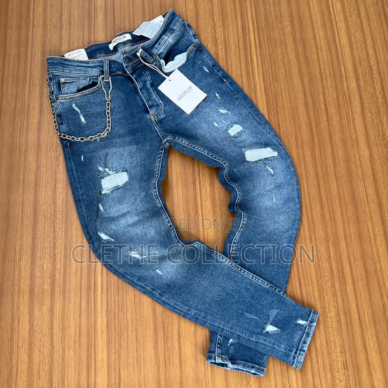 Jeans Trousers