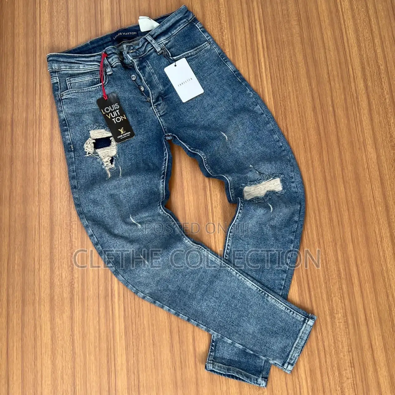 Jeans Trousers