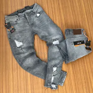 Jeans Trousers