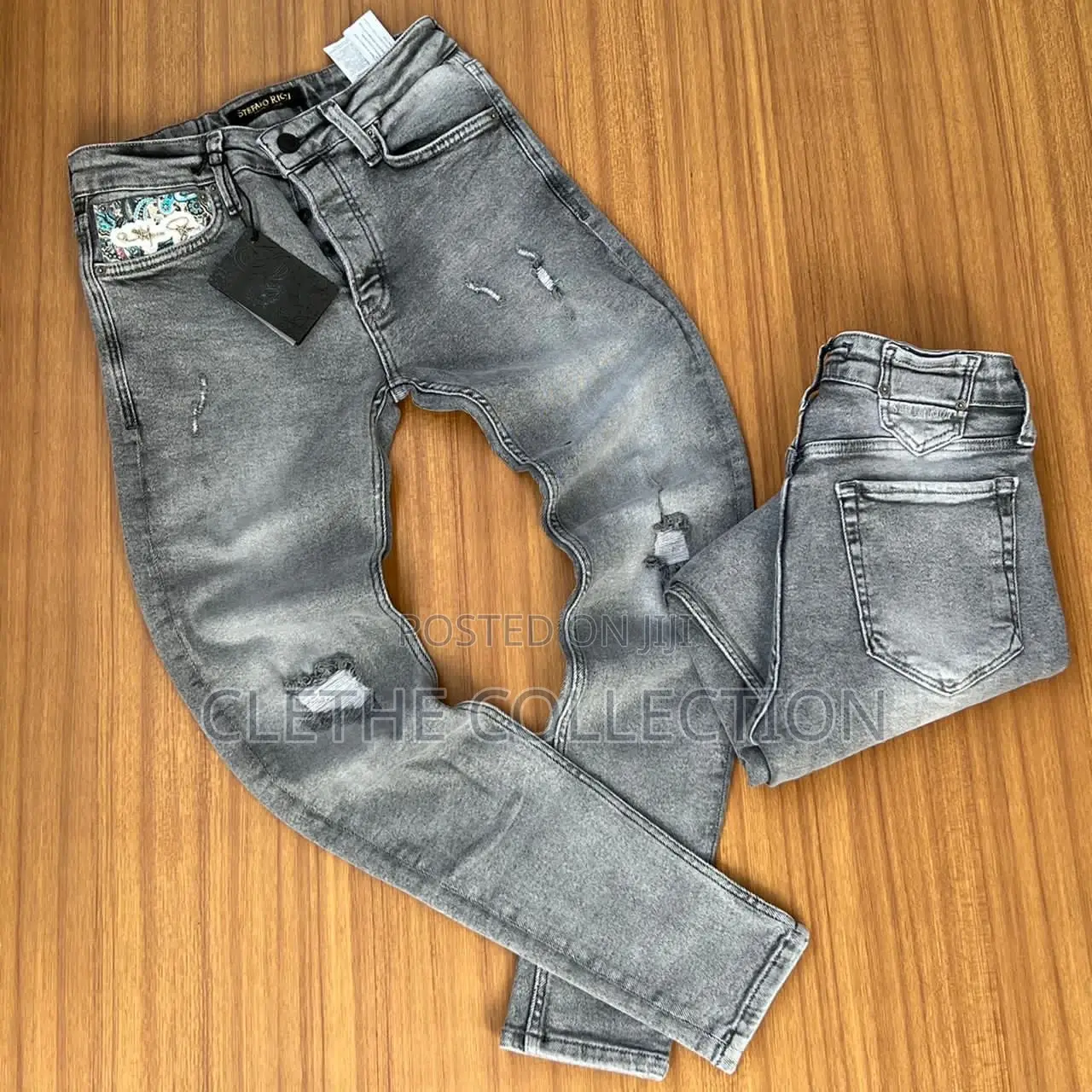 Jeans Trousers