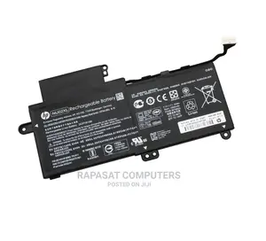 Original HP NU02XL Laptop Battery for Pavillion X360 M1
