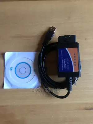 ELM327 OBD2 USB Ford Car Diagnostic Scanner