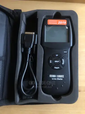 D900 OBD2 Car Diagnostic Scanner