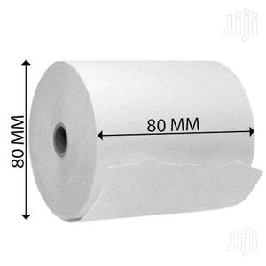 80mmx80mm Thermal Paper Roll