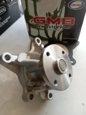 Hyundai Accent 2012-2014 Water Pump