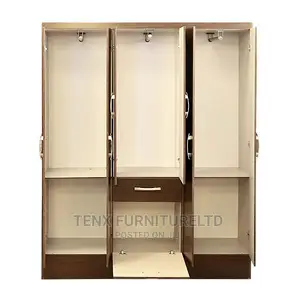 Wardrobe 8doors 2drawers (Yelew)
