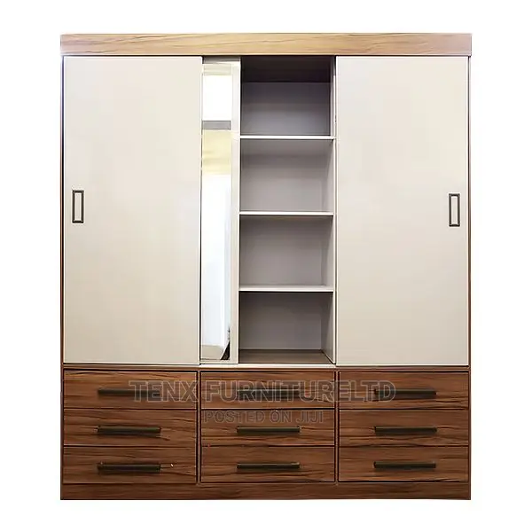 Wardrobe 3doors (Yomi)