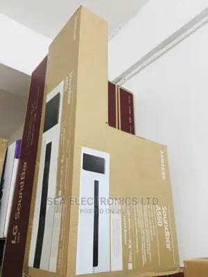 Newly Samsung HW-A550 2.1ch Soundbar Dolby 5.1 /DTS Virtual: