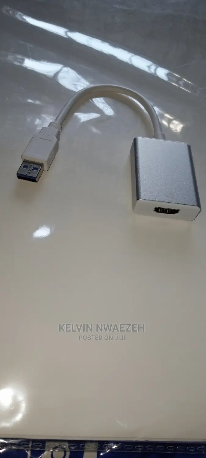 USB to HDMI