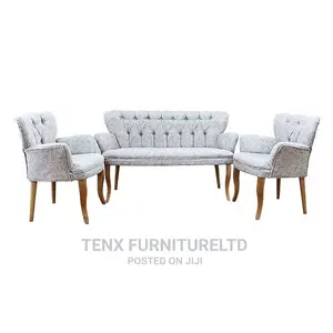 SOFA SET (Double Seater and 2 Single Seaters)