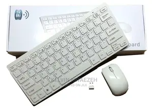 Wireless Keyboard and Mouse