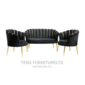 Sofa Set 4 Seater (Yildiza)