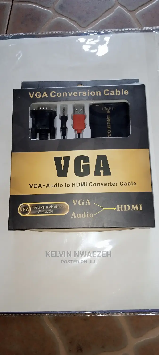 Converter Cable