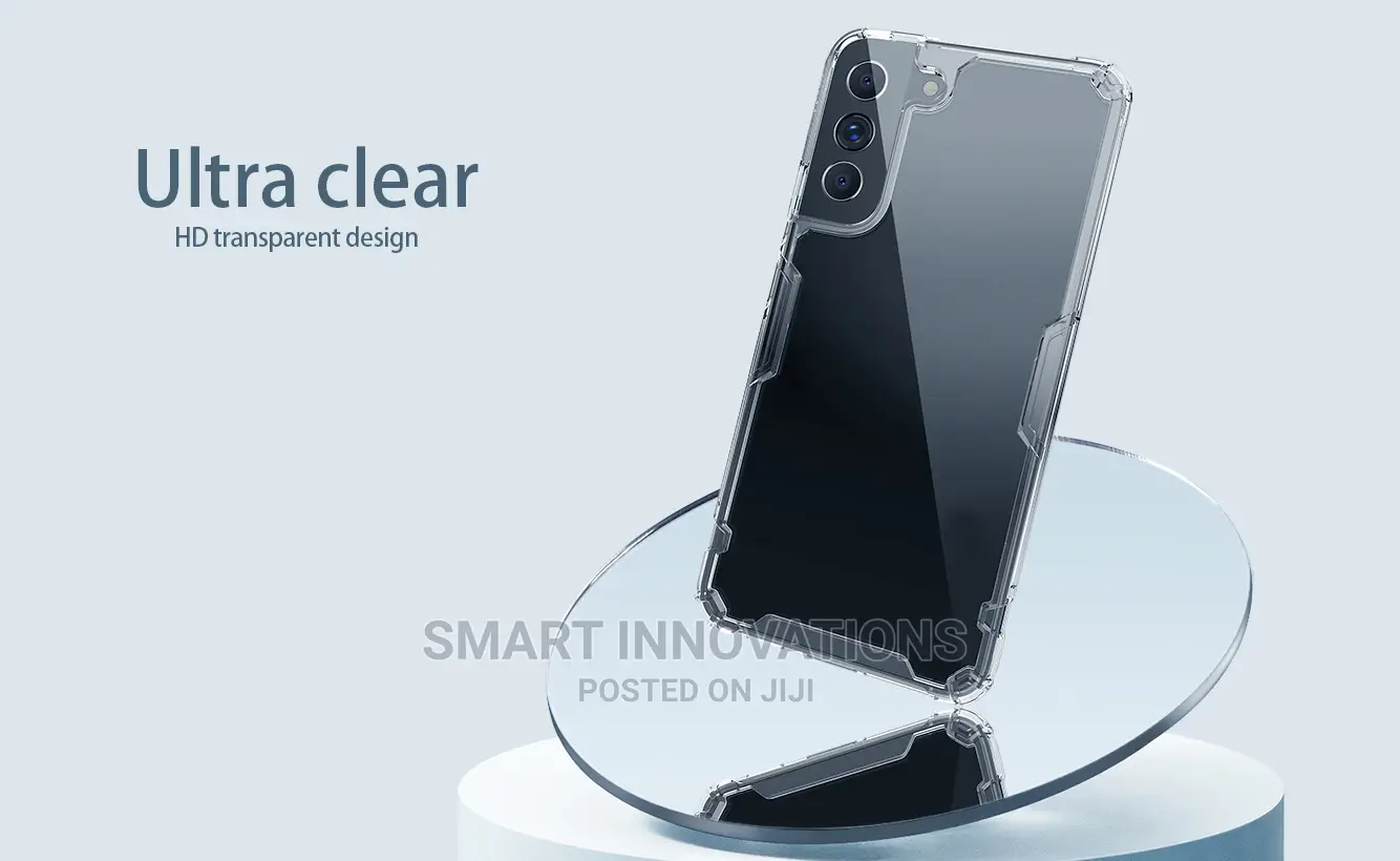 Galaxy S22 | S22 Plus TPU Pro Case