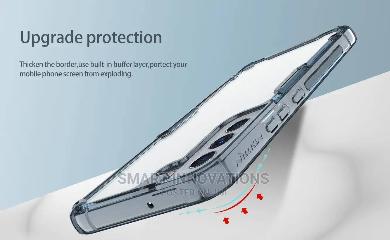 Galaxy S22 | S22 Plus TPU Pro Case