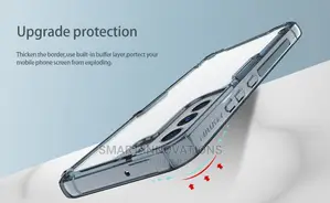 Galaxy S22 | S22 Plus TPU Pro Case