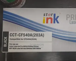 Star Ink 203a(Cct-Cf540a) Black Quality Toner