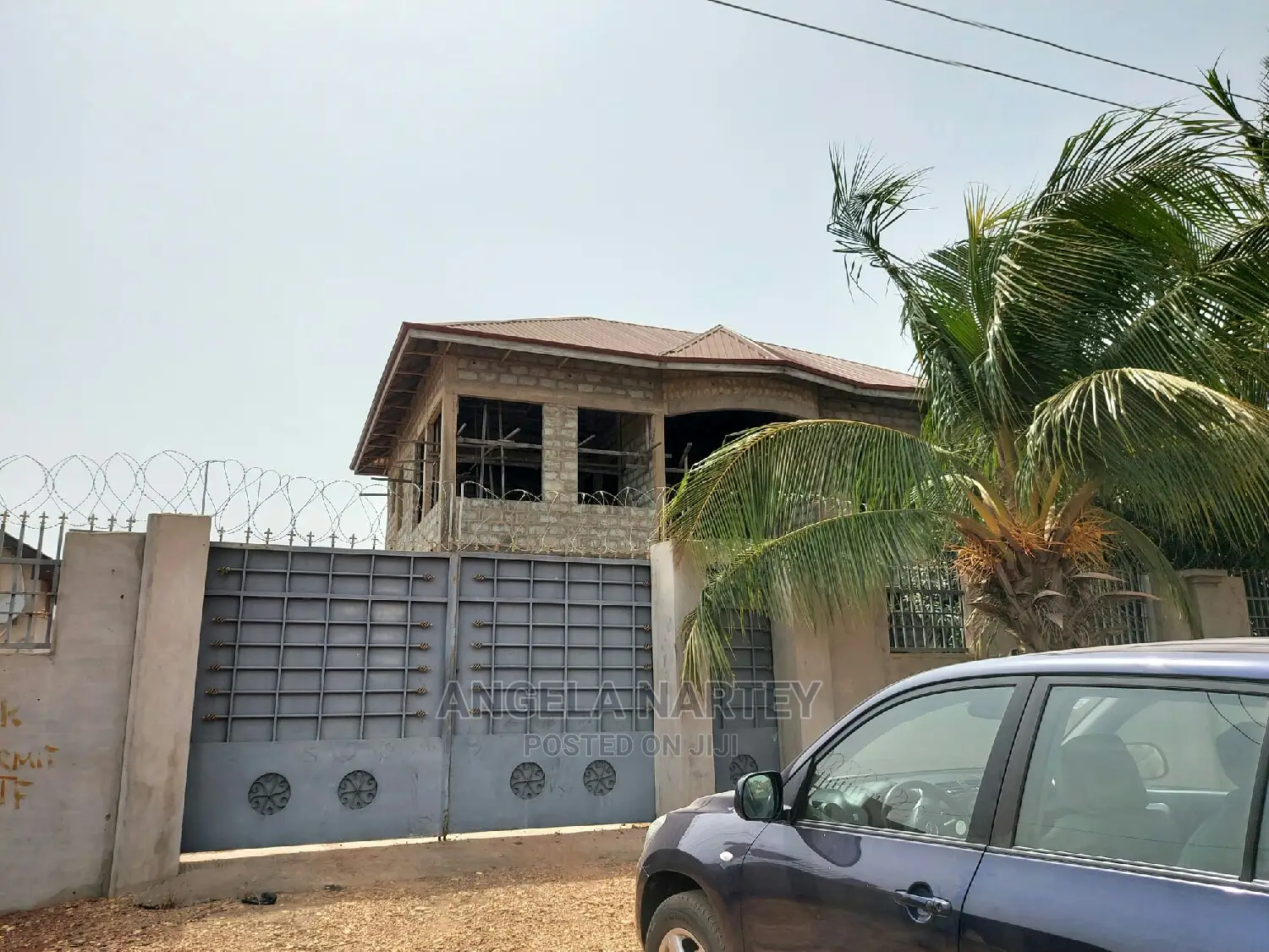 4bdrm House in Community 14- Emerfs, Tema Metropolitan for sale