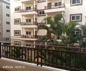 3bdrm Apartment in Suadom Properties, Airport Residential Area