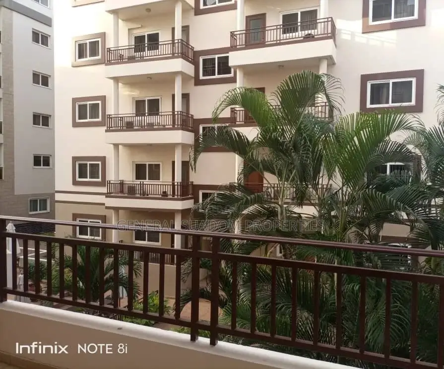 3bdrm Apartment in Suadom Properties, Airport Residential Area