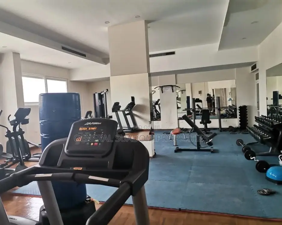 3bdrm Apartment in Suadom Properties, Airport Residential Area