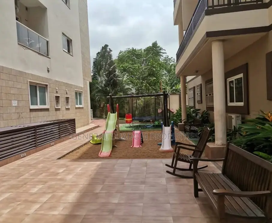 3bdrm Apartment in Suadom Properties, Airport Residential Area