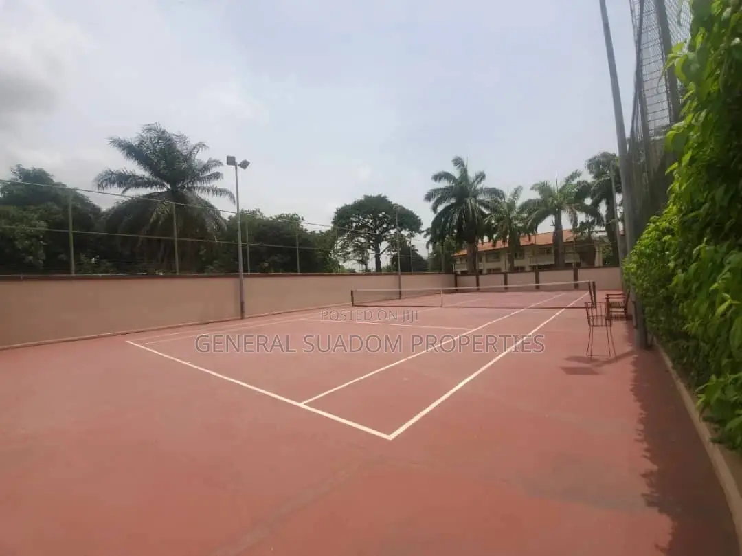 3bdrm Apartment in Suadom Properties, Airport Residential Area
