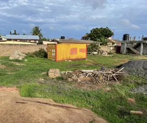 2 and Half Plot of Land at Lashibi Comm 16