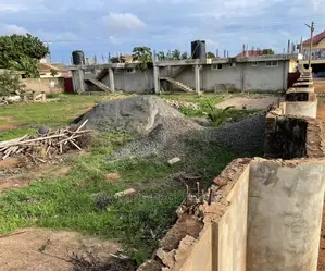 2 and Half Plot of Land at Lashibi Comm 16