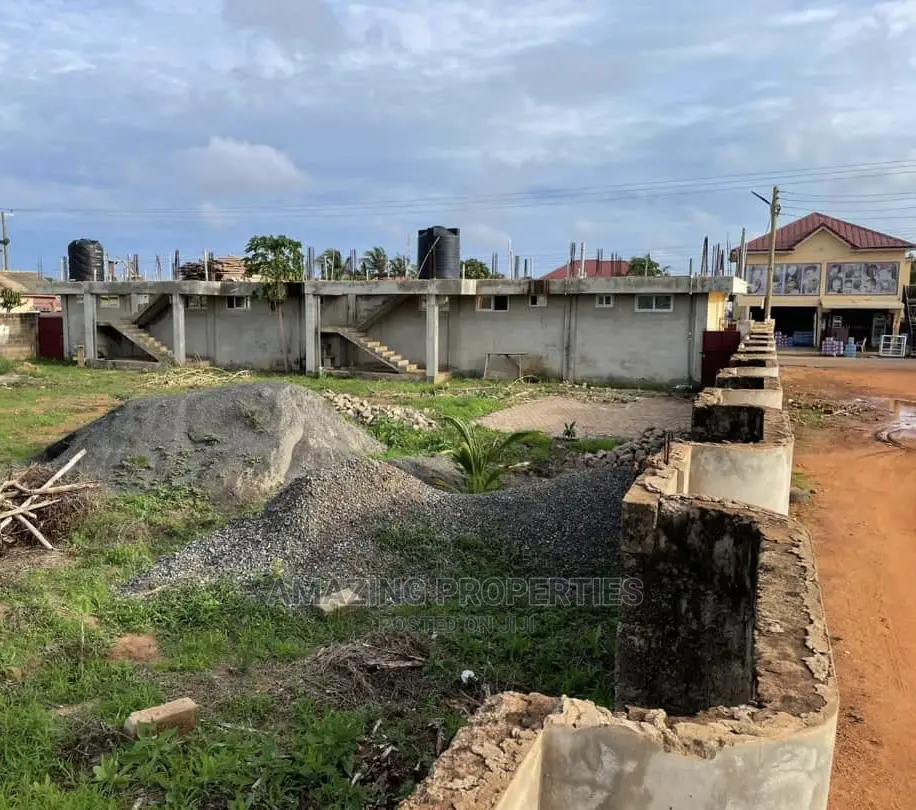 2 and Half Plot of Land at Lashibi Comm 16