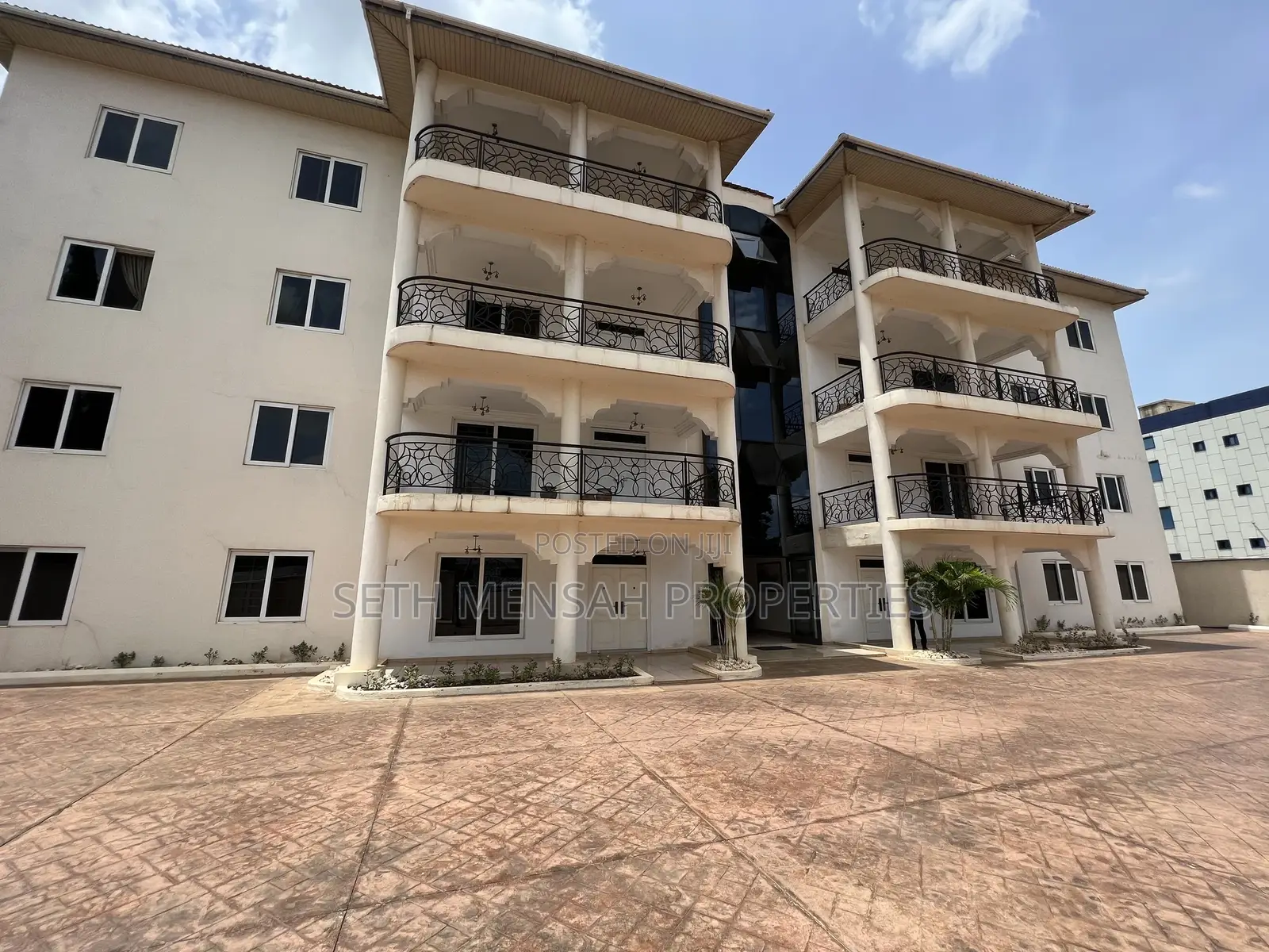Furnished 3bdrm Apartment in 3 Bedroom Apartment for rent