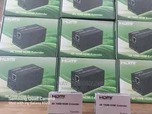 100m Hdmi Extender