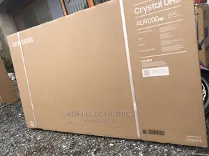 New Design Samsung 65au9000 Crystal Uhd 4K Hdr Smart LED TV