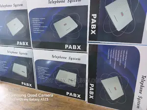 8port P.A.B.X