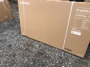 Elegant Samsung 65 Inches AU9000 Crystal UHD 4K Flat Smart