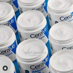 Cerave Moisturizing Cream - 453g (16oz)