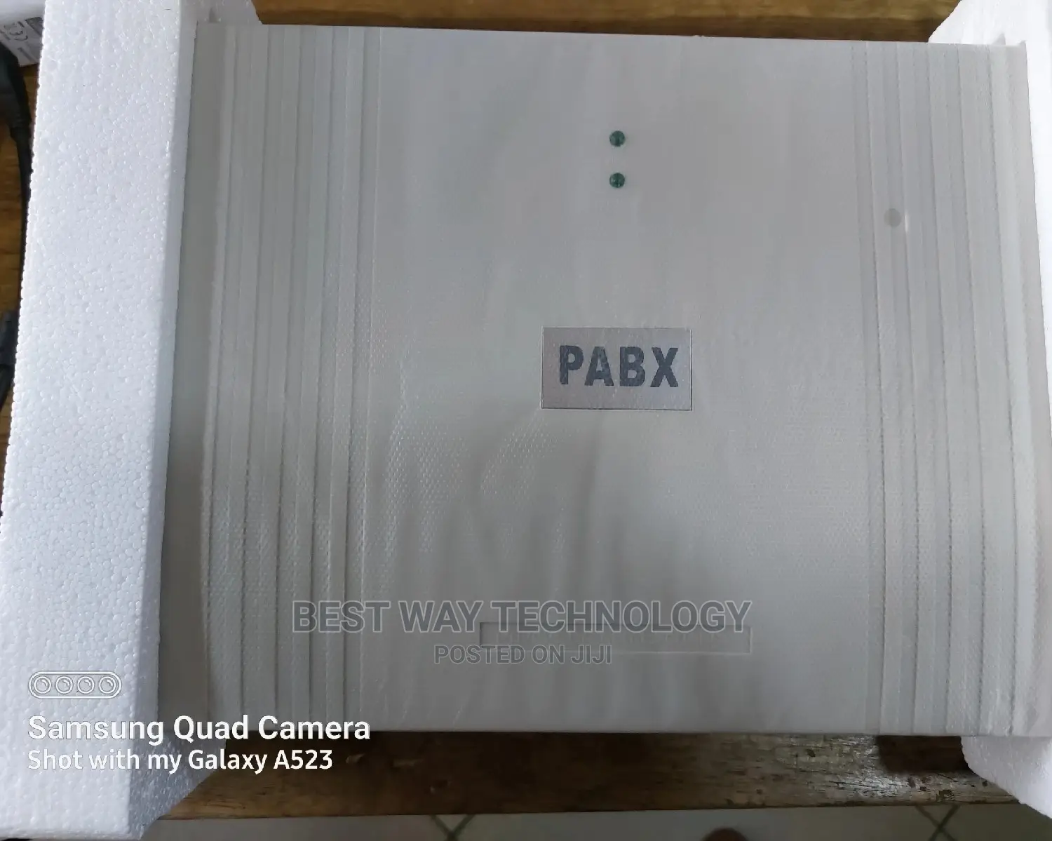 8port P.A.B.X