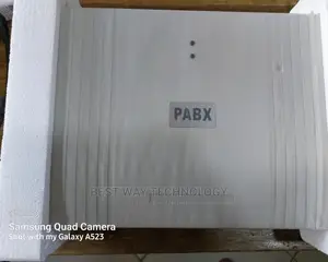 8port P.A.B.X