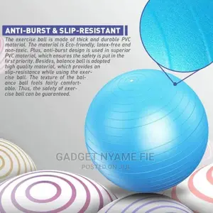 Massage / Yoga Ball 65cm