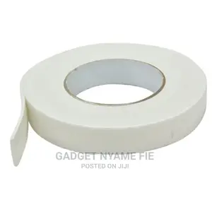 5mx24mm 2pcs/Lot Double Adhesive Tape White Powerful Foam