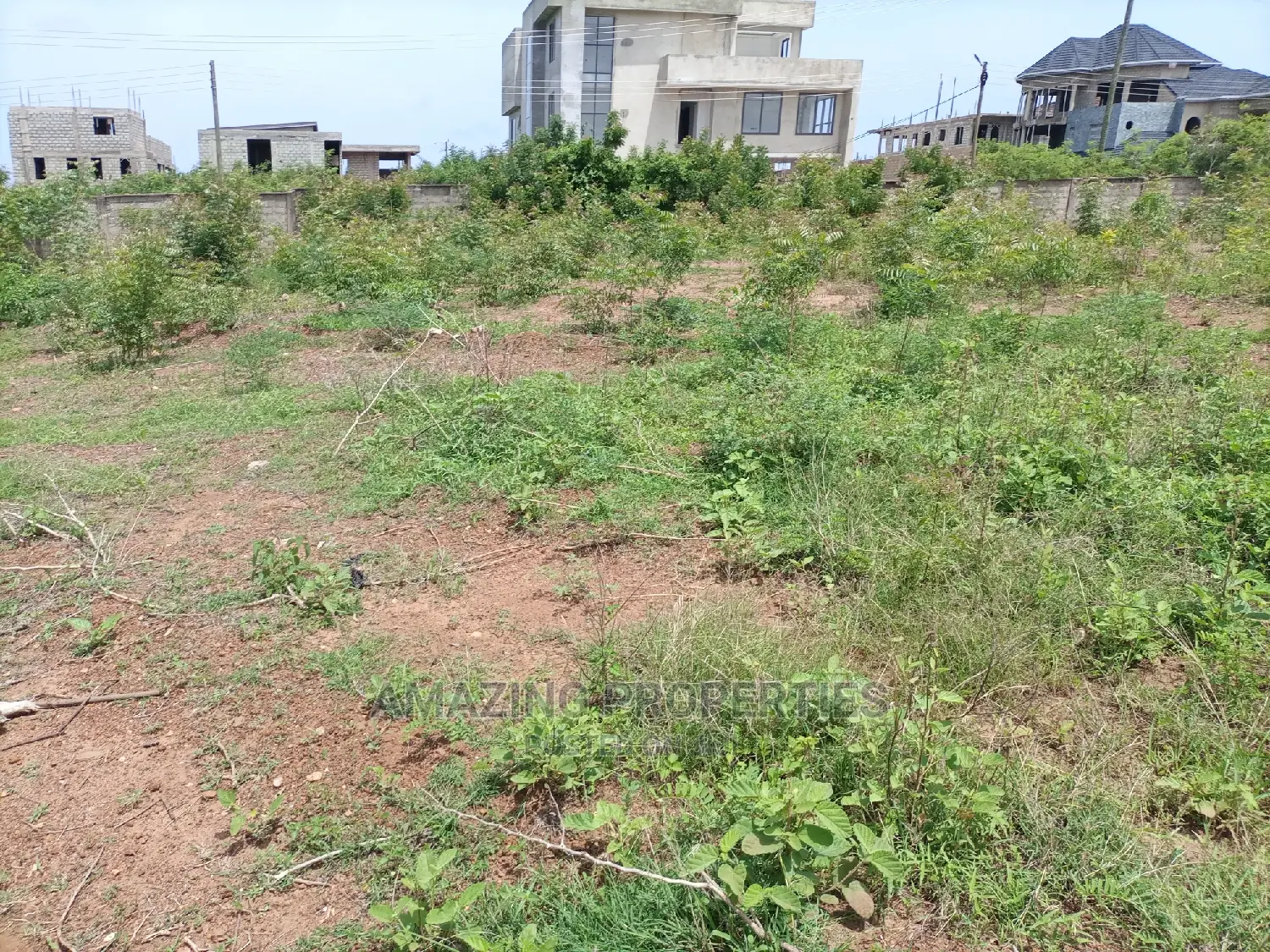 5 Plot for Sale at Community 25 Near Palace Mall and T.D.C