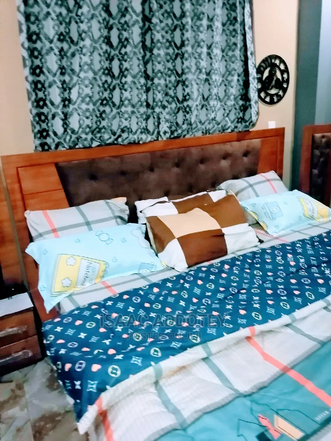 Furnished 1bdrm Apartment in Sakumono Estate, Spintex for rent