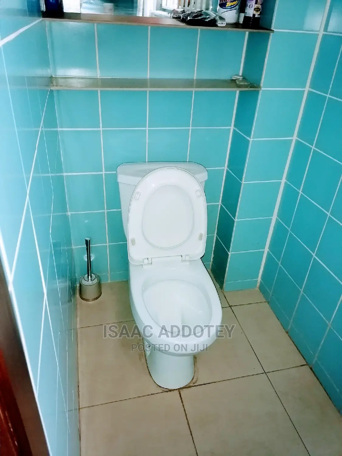 Furnished 1bdrm Apartment in Sakumono Estate, Spintex for rent