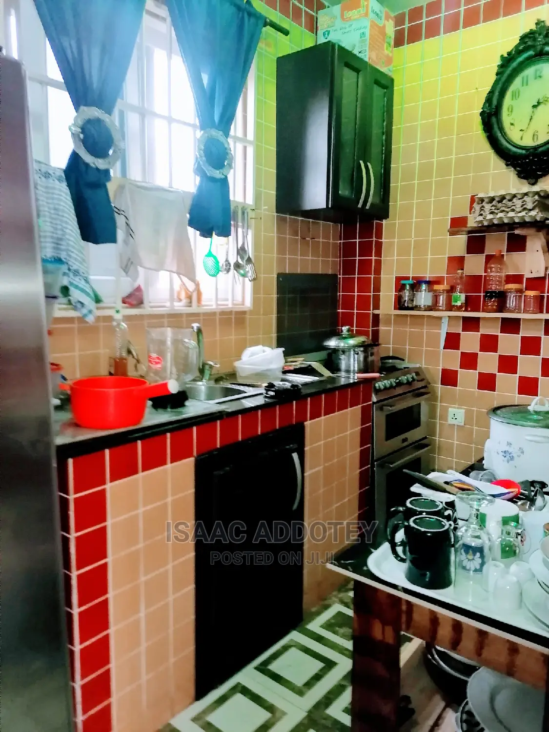 Furnished 1bdrm Apartment in Sakumono Estate, Spintex for rent