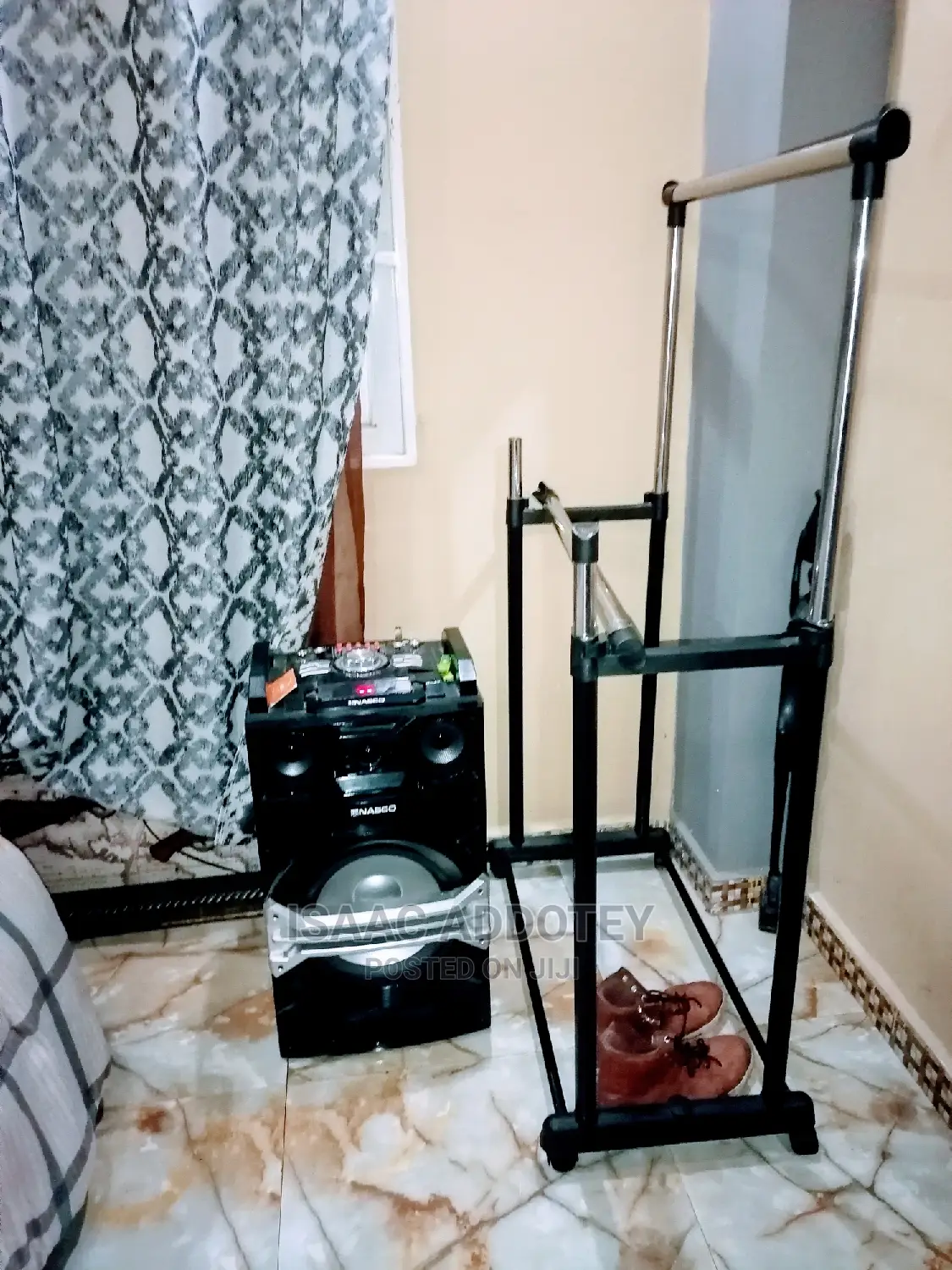 Furnished 1bdrm Apartment in Sakumono Estate, Spintex for rent