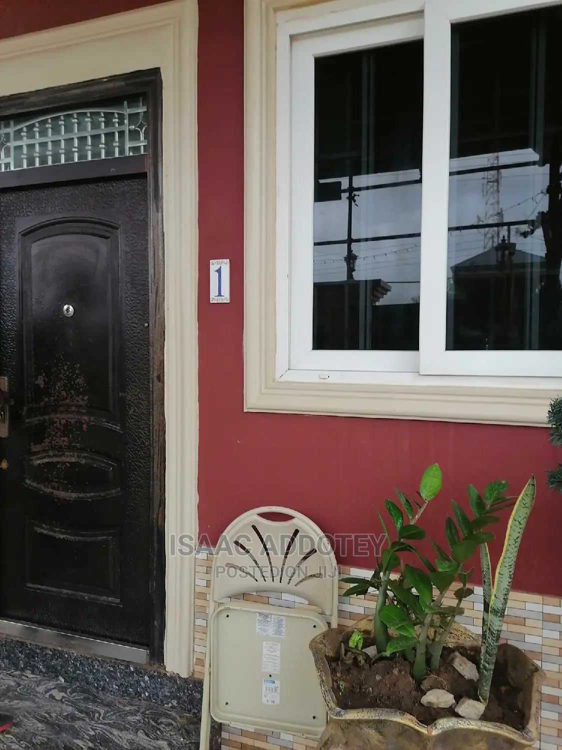 Furnished 1bdrm Apartment in Sakumono Estate, Spintex for rent