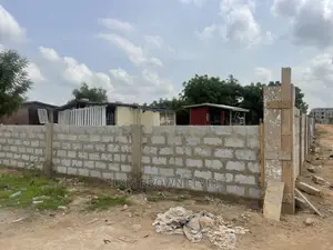 2 Plot of Land for Sale at East Legon Hills With Half Wall