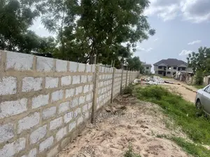 2 Plot of Land for Sale at East Legon Hills With Half Wall