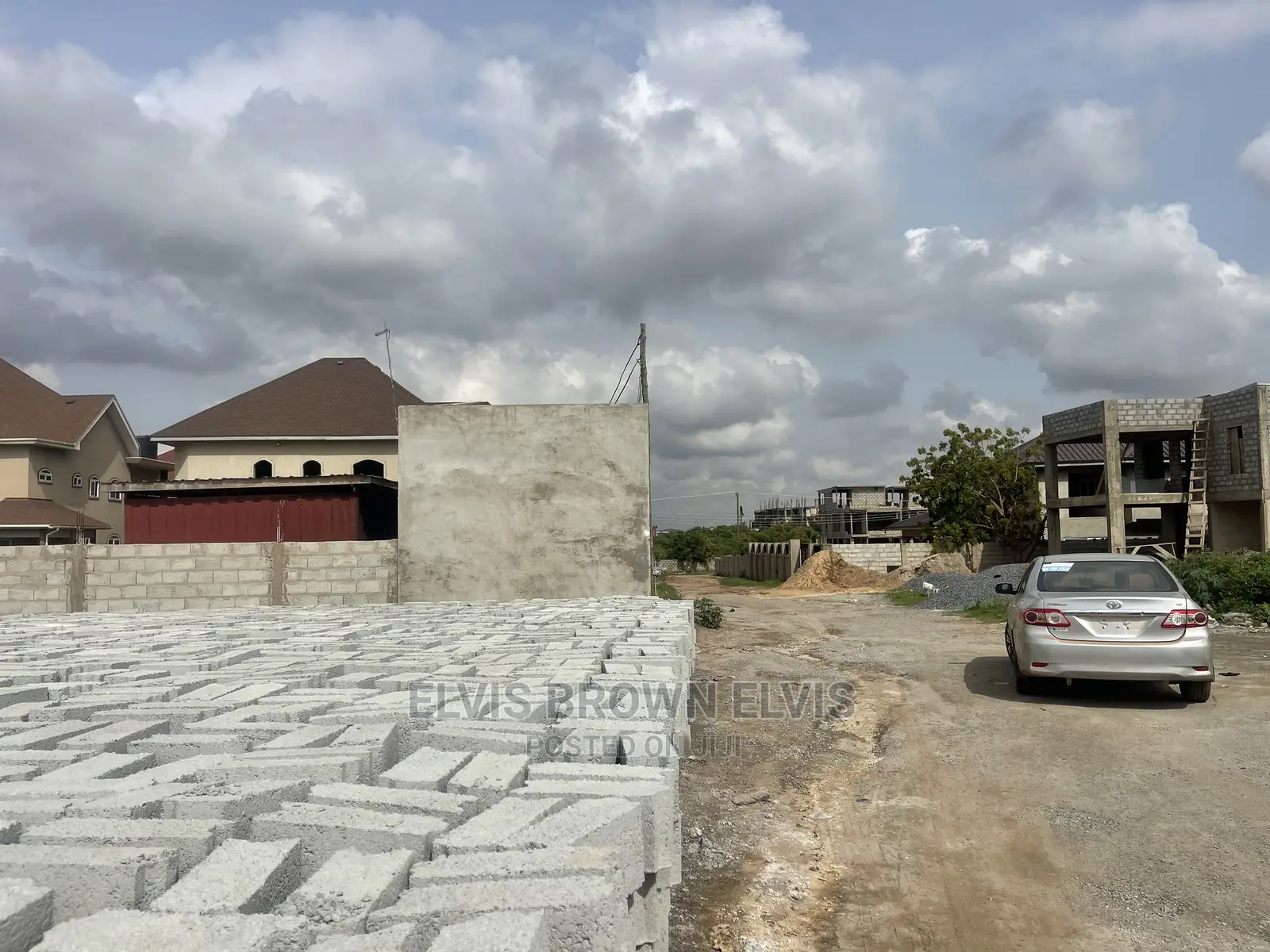 One Plot of Land 4 Sale at Zark Block Factory Hills